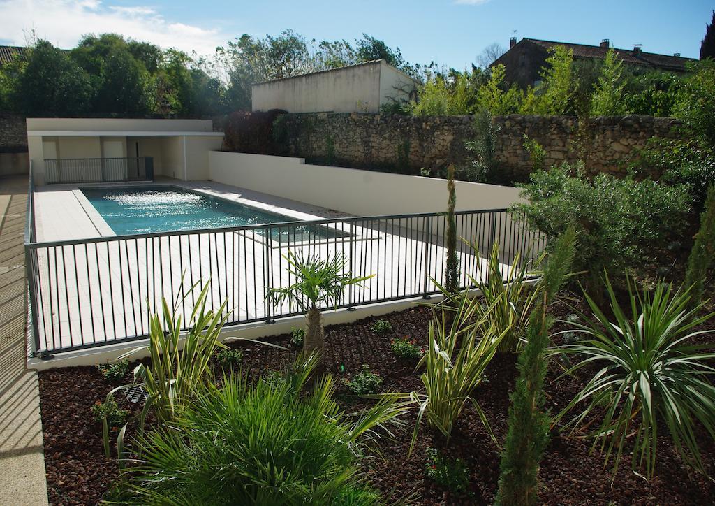 Апартаменты Amandrey-De-Provence Сен-Реми-де-Прованс Экстерьер фото